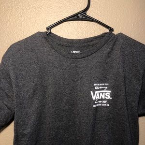 vans tee